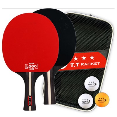 Professional Level Table Tennis Rackets
