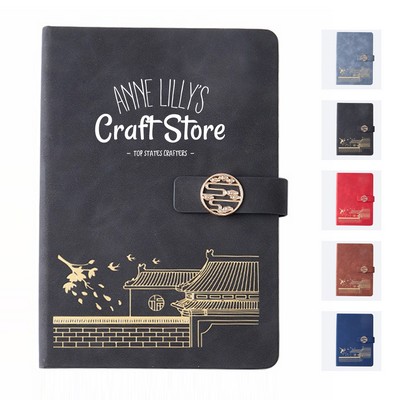 A5 Hardcover Notebook