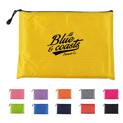 A4 Waterproof Document Pouch