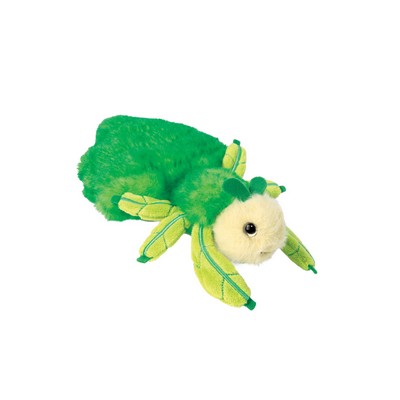 Larry Leaf Bug Stuffed Animal