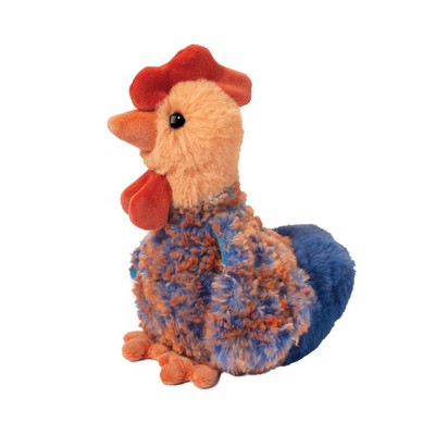 Chantillie Blue Lace Hen Mini Soft