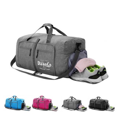 Large-Capacity Duffel Bag