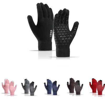 Adult Touch Screen Gloves
