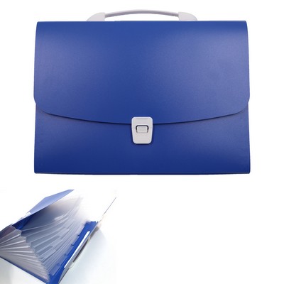 Accordion File Folder