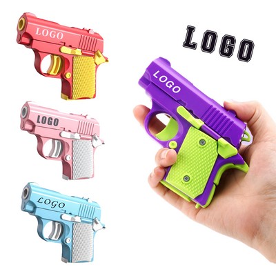 Realistic Mini Toy Gun Non-firing