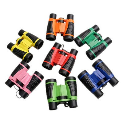5 x 30 Compact Folded Kids Binoculars