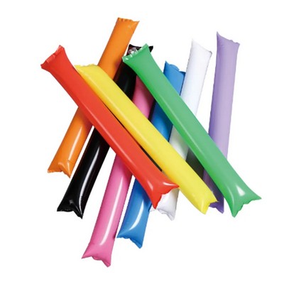 Customizable Inflatable Cheering Sticks