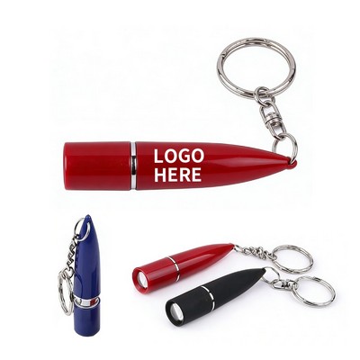 Tactical Expandable LED Keyring
