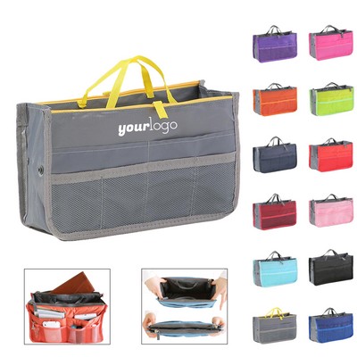 Portable Cosmetic Organizer