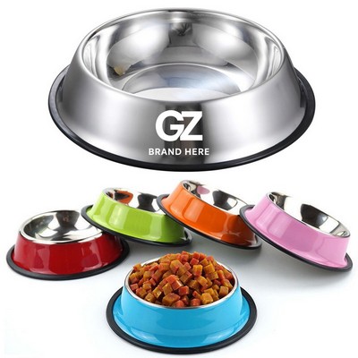 Stainless Steel Pet Bowel