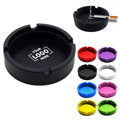Heatproof Silicone Ashtray