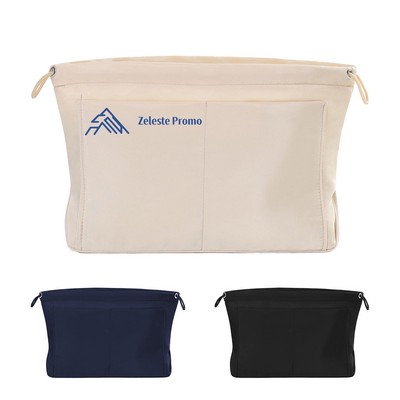 Multi Compartment Insert Bag