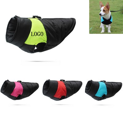 Heavyweight Dog Coat S To 5Xl