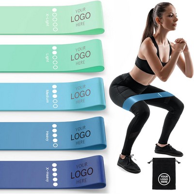 Resistance Bands for Working Out Elastic Exercice Loop Bands