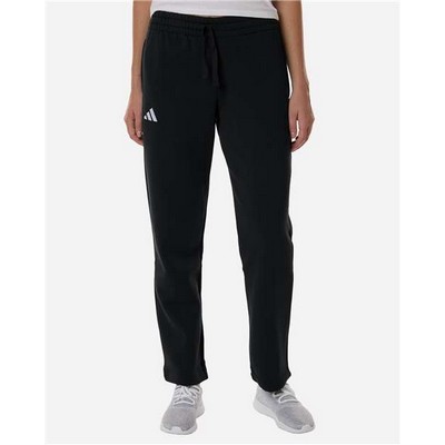 Adidas® Women's Fleece Sweatpants