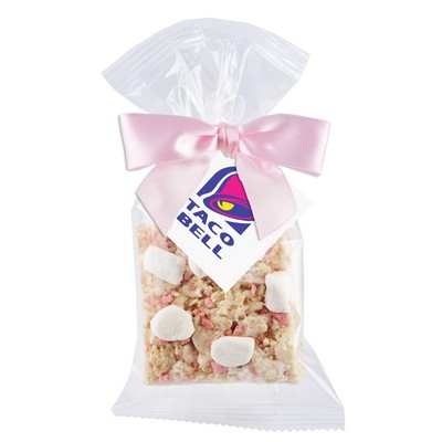 Dana's Bakery Krisp Bar in Gift Bag (1.5 oz) - Strawberry Shortcake