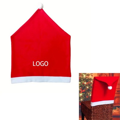 Non-Woven Christmas Chair Covers