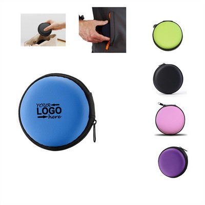 Hard Protective Earphone Case