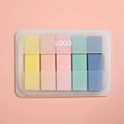 Transparent Sticky Notes