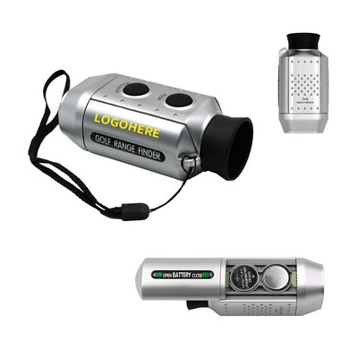 Golf Digital Single-Eye Range Detector