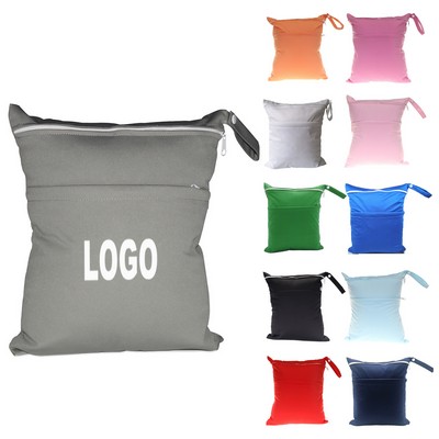 Waterproof Diaper Wet Dry Bag