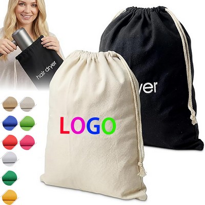 Hair Dryer Bags Drawstring Bag (11.8 X 15.7 Inch)
