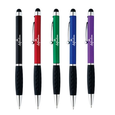Slender Stylus Grip Pen