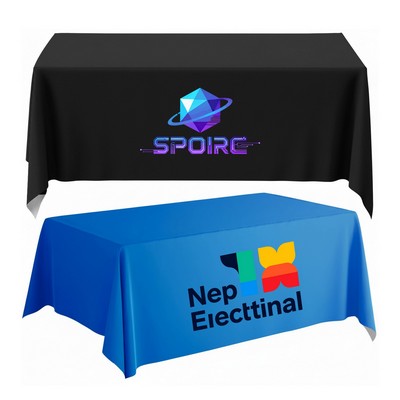 Personalized Tablecloth for Events