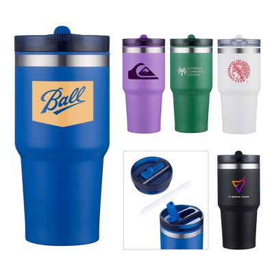 Flow 20 oz Double-Wall Tumbler