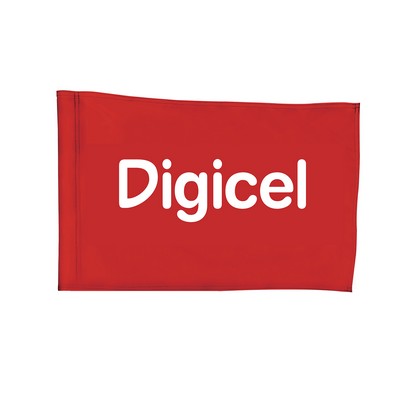 Golf Flags (Single Sided)