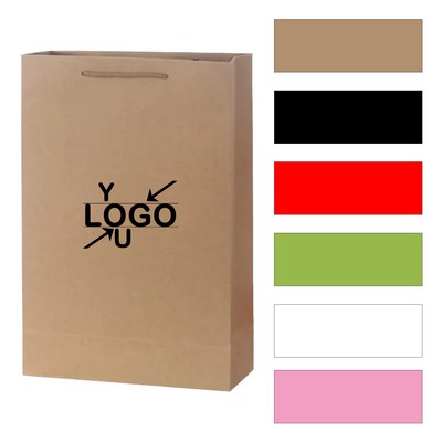 Kraft Paper Tote Bag