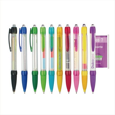 Extendable Promotional Banner Pen