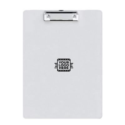 Durable Multifunctional Plastic Document Clipboard
