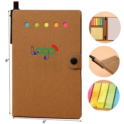 Compact Notebook with Office Tools