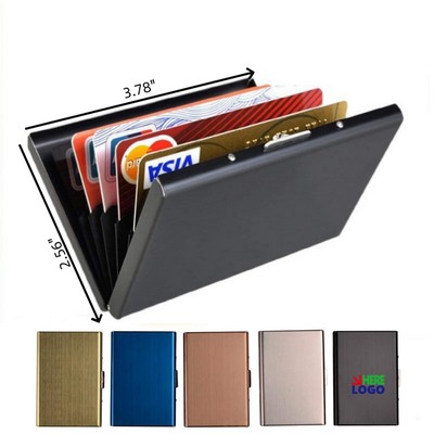 Slim Business Card Case Card Holder
