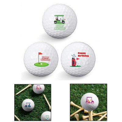 Surlyn Golf Ball