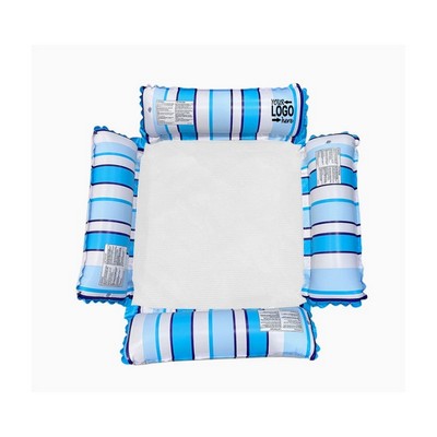 Inflatable Pool Float Hammock