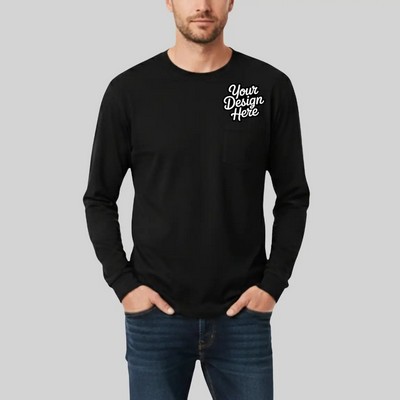 CornerStone® Workwear Pro Long Sleeve Pocket Tee - 2XL