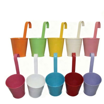 Garden Balcony Hanging Planter Pot