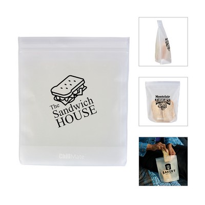 ChillMate EVA Food Pouch with Cooling Gel
