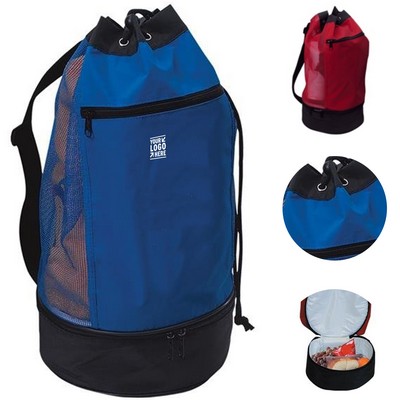 Coastal Cooler Tote