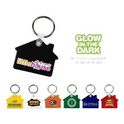 House Soft Key Fob (Full Color Digital)