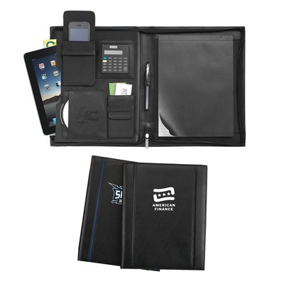 ProTech Zippered Padfolio (2 Colors)