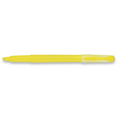 Sharpie® Pocket Fluorescent Yellow Capped Highlighter