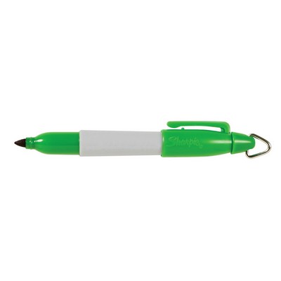 Sharpie® Mini Green Fine Point Permanent Marker