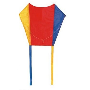Kite (13"x11 3/4")
