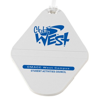 Tear Drop Golf Tag