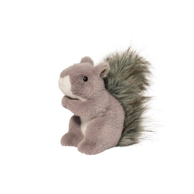 Shasta Gray Squirrel Stuffed Animal