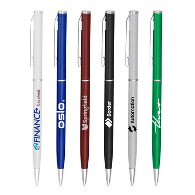 Slim Twist Pen