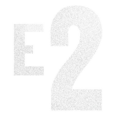 4" Individual Reflective Letters or Number Sticker